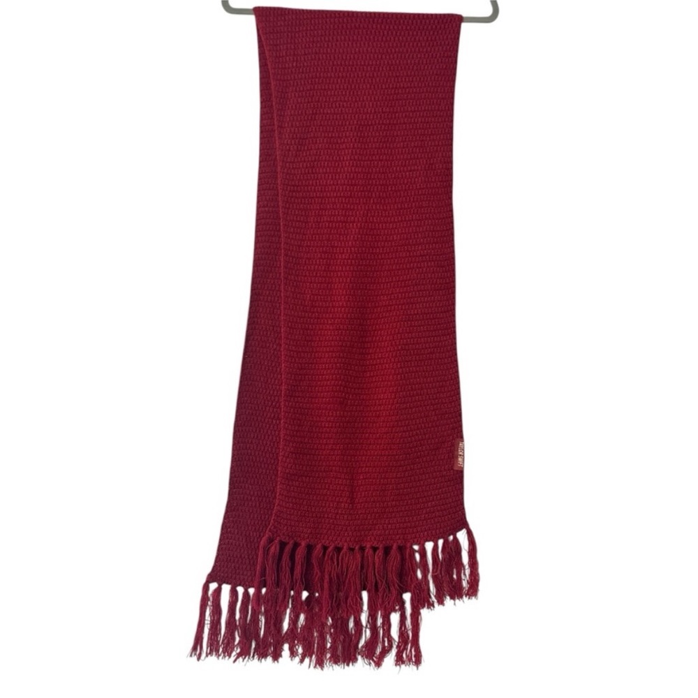 Original All Too Well Taylor Swift Red Scarf